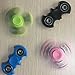 4 PCS Alfway Anti-Anxiety 360 Spinner Helps Focusing Fidget Toys [3D Figit] Premium Quality EDC Focus Toy for Kids & Adults