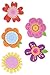 Creative Teaching Press Springtime Blooms Cut Outs, 3
