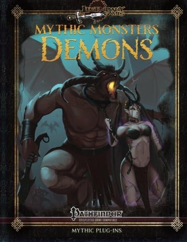 Mythic Monsters: Demons