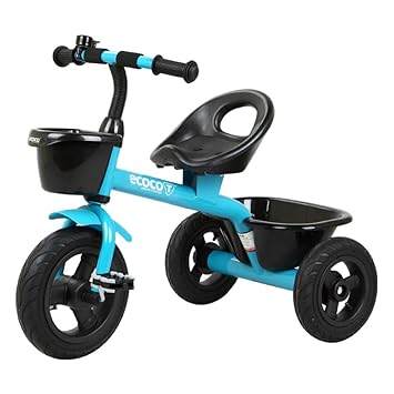 triciclo bebe ruedas goma
