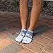 Injinji Run 2.0 Lightweight No-Show Toe Socks