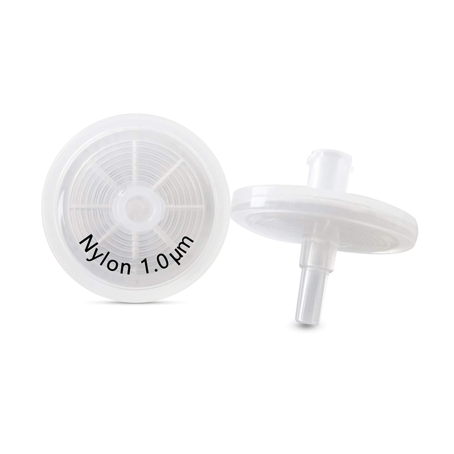 Nylon Syringe Filters [Wettability: Hydrophilic