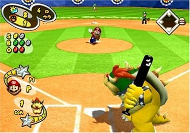 mario superstar baseball
