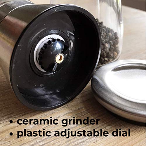 3 Salt+Pepper+Grinder+Choosy+Chef