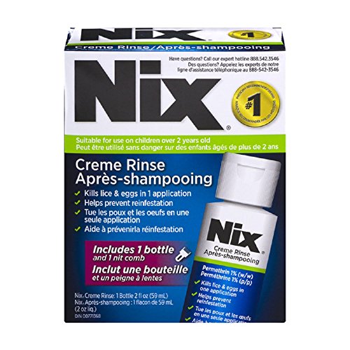 56g/59ml nix head lice treatment (624558020794)