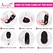 Brazilian Water Wave Lace Front Wigs with Baby Hair for Black Women 150% Density Virgin Human Hair Lace Front Wigs 16inch