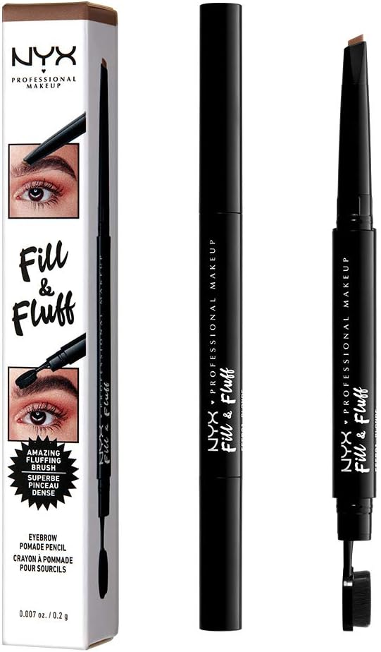 NYX PROFESSIONAL MAKEUP Fill \u0026 Fluff 