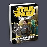 Star Wars Roleplaying: Imperials and Rebels Adversary Deck