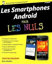 Les  smartphones Android