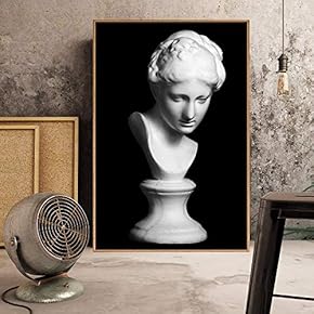 Floating Framed Canvas Wall Art for Living Room, Bedroom Still Life Canvas Prints for Home Decoration Ready to Hang - 16x24 inches