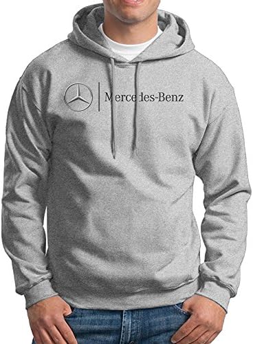 Mercedes Benz B Class Adult Crew-Neck Hoodies Black