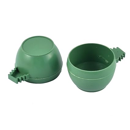 Buy Generic Plastic Bird Pigeon Round Shape Water Feeder Pet