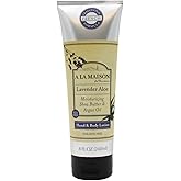 A LA MAISON Lavender Aloe Body Lotion, 8 FZ
