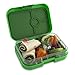 YUMBOX Panino (Kerry Green) Leakproof Bento Lunch Box Container for Kids & Adults
