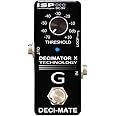 ISP Technologies DECI-MATE G Micro Noise Reduction Pedal with Loop Connections
