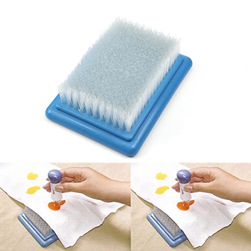 SODIAL(R) Felting Needle Mat Brush Embroidery Stitching Punch Craft Tool