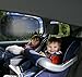 Car Sun Shade | 2 pack | #1 Car Window Shade 12 in. x 19 in - LIFETIME WARRANTY