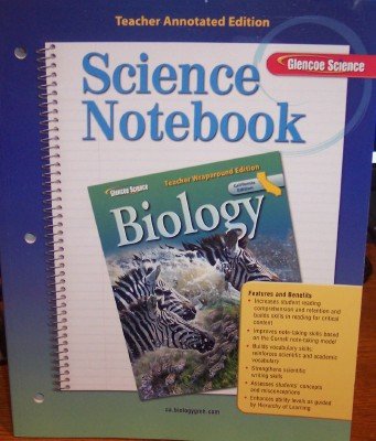 Download Biology: Science Notebook, Teacher Wraparound Edition (California) Download Biology: Science Notebook, Teacher Wraparound Edition (California)