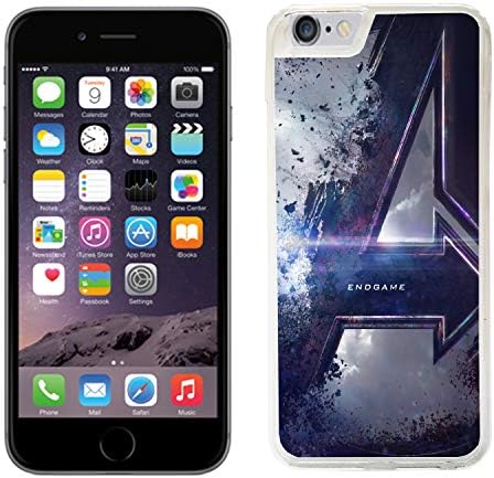 Marvel Avengers End Game Film case fits iphone 4, 4s, 5, 5s, 5c, SE 6, 6s,7 8 ipod 5 & 6 cover hard protective (48) phone mobile apple thor captain america (IPHONE 5C)