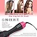 Hair Dryer Brush,Hot Air Brush,Hot Air Comb,Straightener&Curly Brush Suitable for All Hair Stylesthumb 4