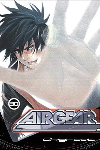 Air Gear, Vol. 9: Oh!Great: 9780345501950: Amazon.com: Books