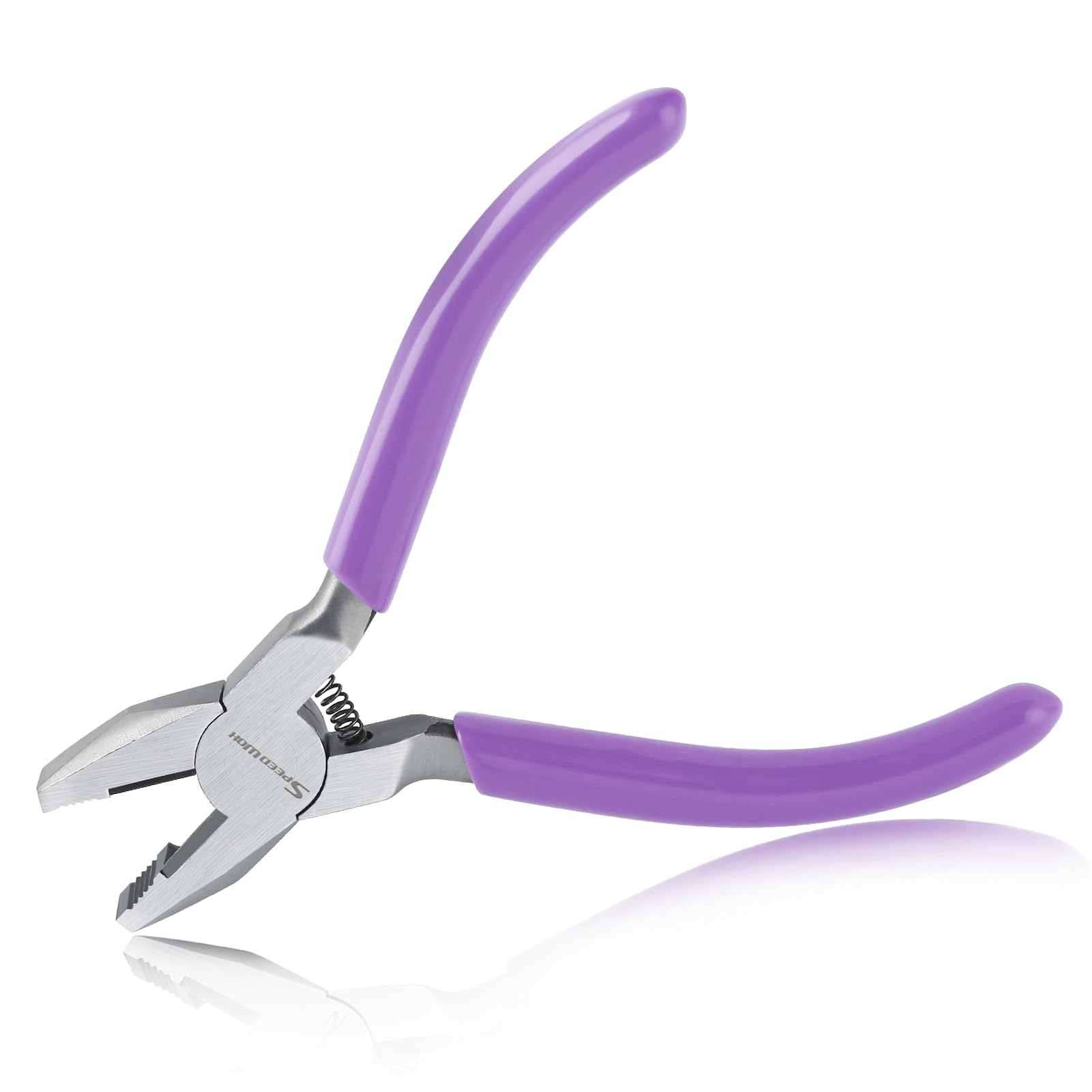 SPEEDWOX Mini Linesman Pliers - Bolt Extractor & Stripped Screw Removal Tool — image 1