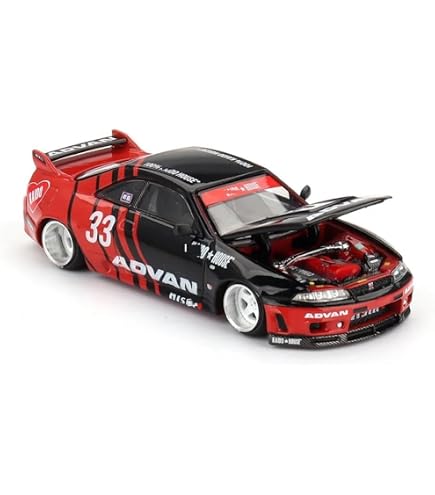 Kaido House Nissan Skyline GT-R (R34) Kaido Works Shinjuku V2 by