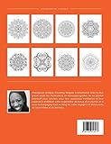 Image de Journal de coloration adulte: Anxiété (Illustrations de mandalas, Floral printanier) (French Edition)