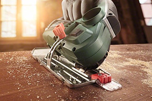 Bosch Säge AdvancedCut 50 (500 Watt, NanoBlade Technologie, im Koffer) – Bild 5