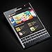 BlackBerry Passport 32GB Factory Unlocked (SQW100-1) GSM 4G LTE Smartphone - Black (International Version, Blackberry OS) (Renewed)