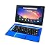 2019 RCA Galileo Pro 2-in-1 11.5″ Touchscreen High Performance Tablet PC, Intel Quad-Core Processor 32GB SSD 1GB RAM WiFi Bluetooth Webcam Detachable Keyboard Android 6.0 Bluethumb 2
