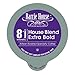 Barrie House Extra Bold Single Serve Coffee Pods, 96 Pack | Compatible With Keurig K Cup Brewers | Fair Trade Organic Small Batch Artisan Coffee in Convenient Single Cup Capsules