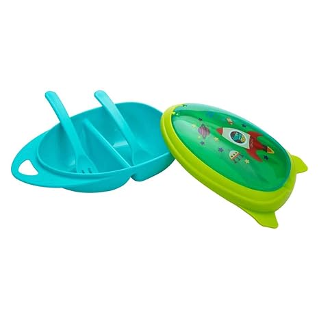 Mee Mee Feeding Bowl (Blue)