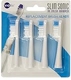 Violife Slim Sonic Replacement Heads 4 ea