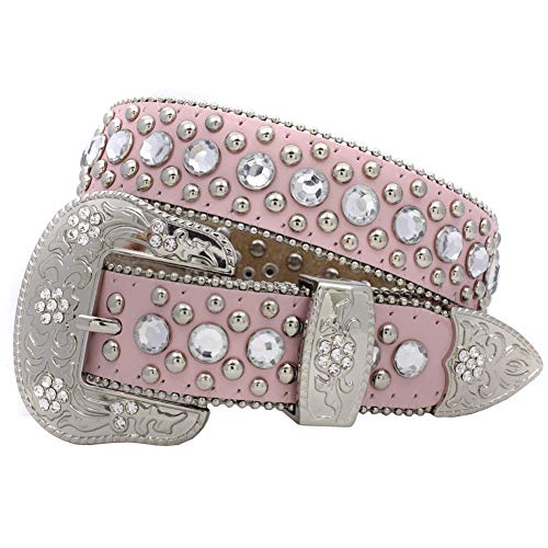 little girl western belts