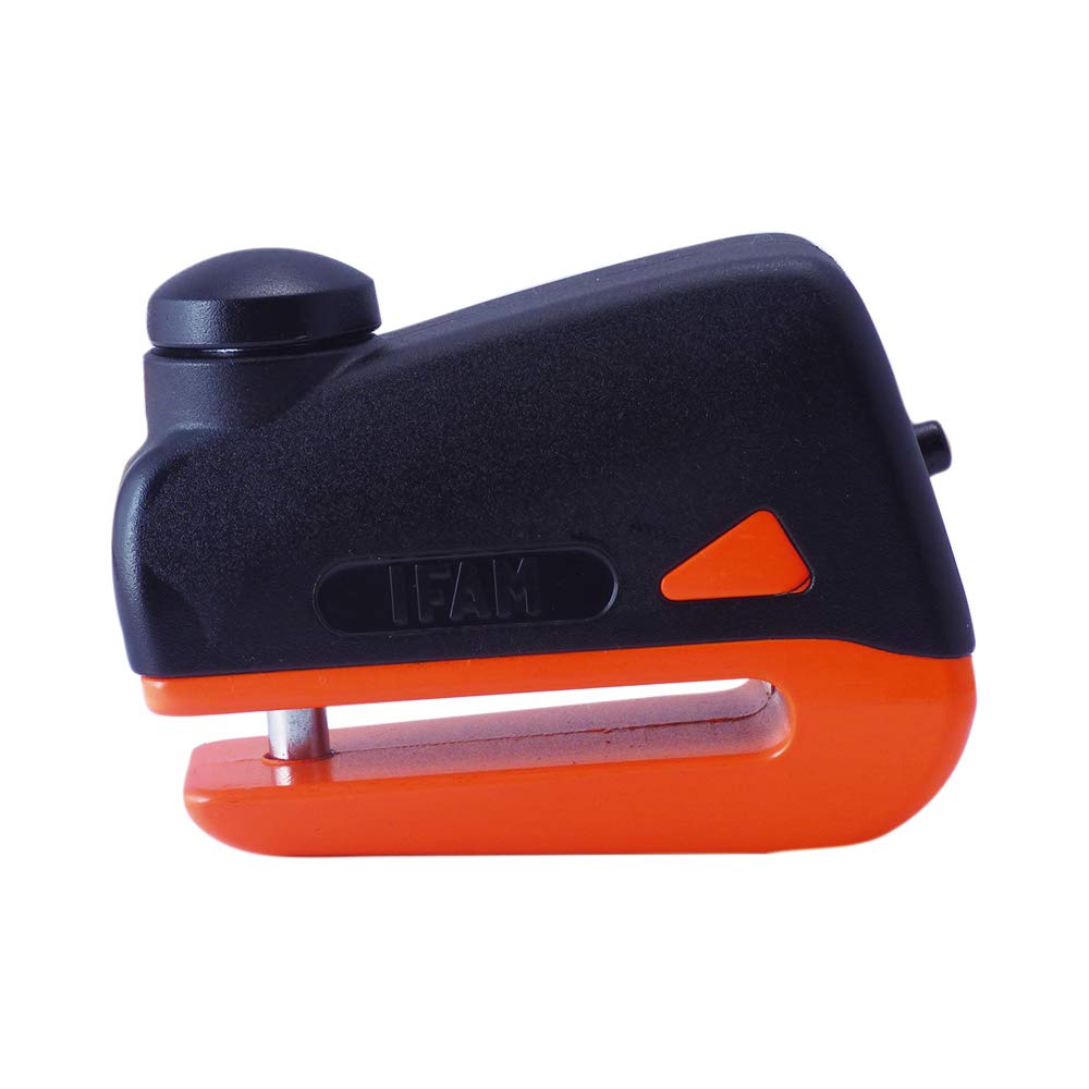Ifam Motorcycle Disc Brake Anti-Theft, 053020R