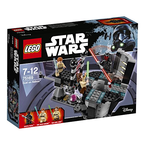 LEGO Star Wars 75169 - Duel on Naboo – Bild 5