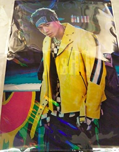 Amazon High Low The Land フォトクリアファイル Pearl パール Sway 野替愁平 Mighty Warriors Doberman Infinity アイドル 芸能人グッズ 通販