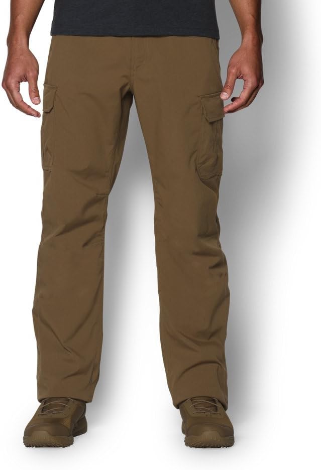 Under Armour Men's Storm Tactical Patrol Pants — Unhemmed, Pants