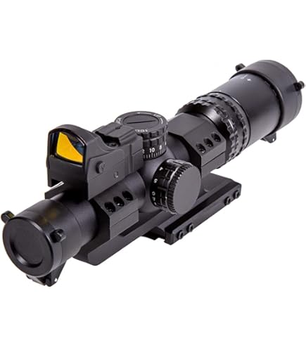 トイガン VECTOR OPTICS FORESTERII Scope FORESTER JR Victoptics 1-4x24 SFP [Vector Optics