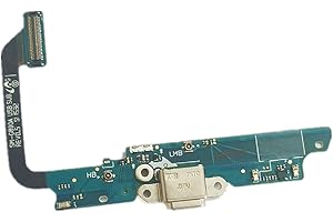 YESUN Charging Flex Cable for Samsung Galaxy S6 Active G890A USB Charge Port Board PCB Dock Connector Repair Parts