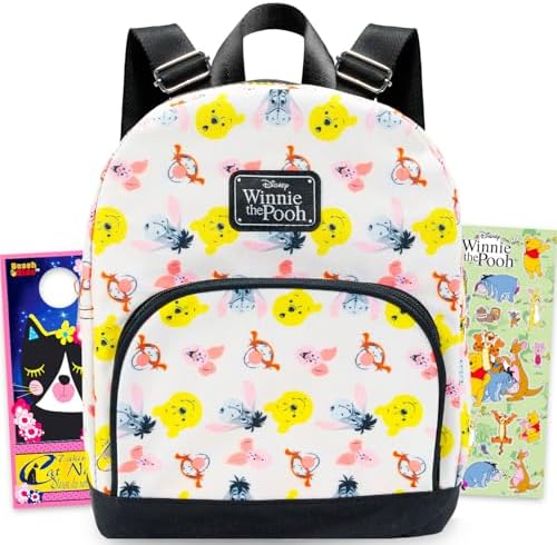 Amazon.com: Disney Winnie the Pooh Mini Backpack - 10  display picture 1
