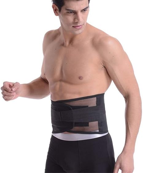 faja lumbar, cinturon lumbar, arnes lumbar, protector espalda