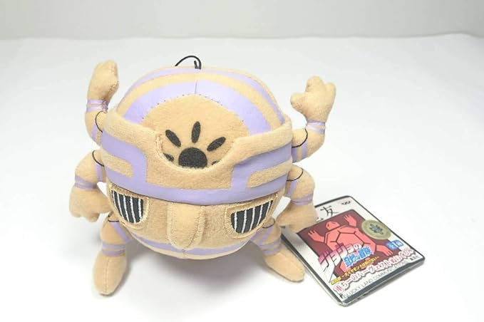 Amazon ジョジョの奇妙な冒険 第4部 ダイヤモンドは砕けない 重ちーのハーヴェストぬいぐるみ ぬいぐるみ ホビー