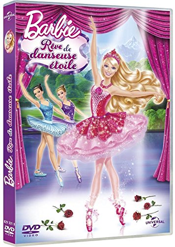 Barbie, rêve de danseuse étoile