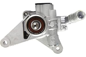 APEIXOTO Power Steering Pump Replacement 21-5290 for 1999-2003 Acura TL 2003 2004 2001-2003 Acura CL, 2001-2002 Acura MDX Pilot with OE Replace Part # 21-5290 56110-PGK-A01 56110-P8E-A01 56110-PVF-A01