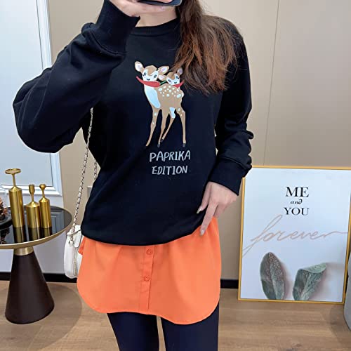 WOMEN HALF SLIPS CASUAL SHIRT EXTENDERS SKIRT FAKE TOP LOWER SWEEP FOR LEGGINGS HALF LENGTH EXTENDER FOR WOMEN (AS1, ALPHA, M, REGULAR, REGULAR, 3 PIECES KHAKI,PINK,ORANGE, M)
