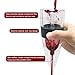 Wine Aerator, GenLed Wine Diffuser, Pourer, Decanter With Gift Carrying Pouch For Home Kitchen Outdoors Party Events No More Overflow Or Leaks Oxygenate Make Your Wine Taste Marvelous