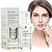 Liquid Foundation Cream, Concealer Cover Cream, BB Cream, Flawless Colour Changing Foundation Makeup Base Nude Face Liquid Cover Concealer, Universal for ALL Skin Types, SPF 15 Shell, 1.41 Fl Oz