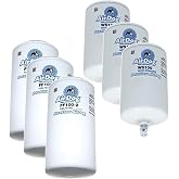 Air Dog Filters 6 Pack | (3) Fuel Filters FF100-2 &amp; (3) Water separator WS100